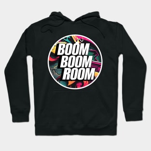 Boom Boom Room Records Hoodie